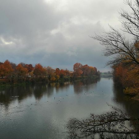 Appartamento Lungo Fiume Torino Esterno foto