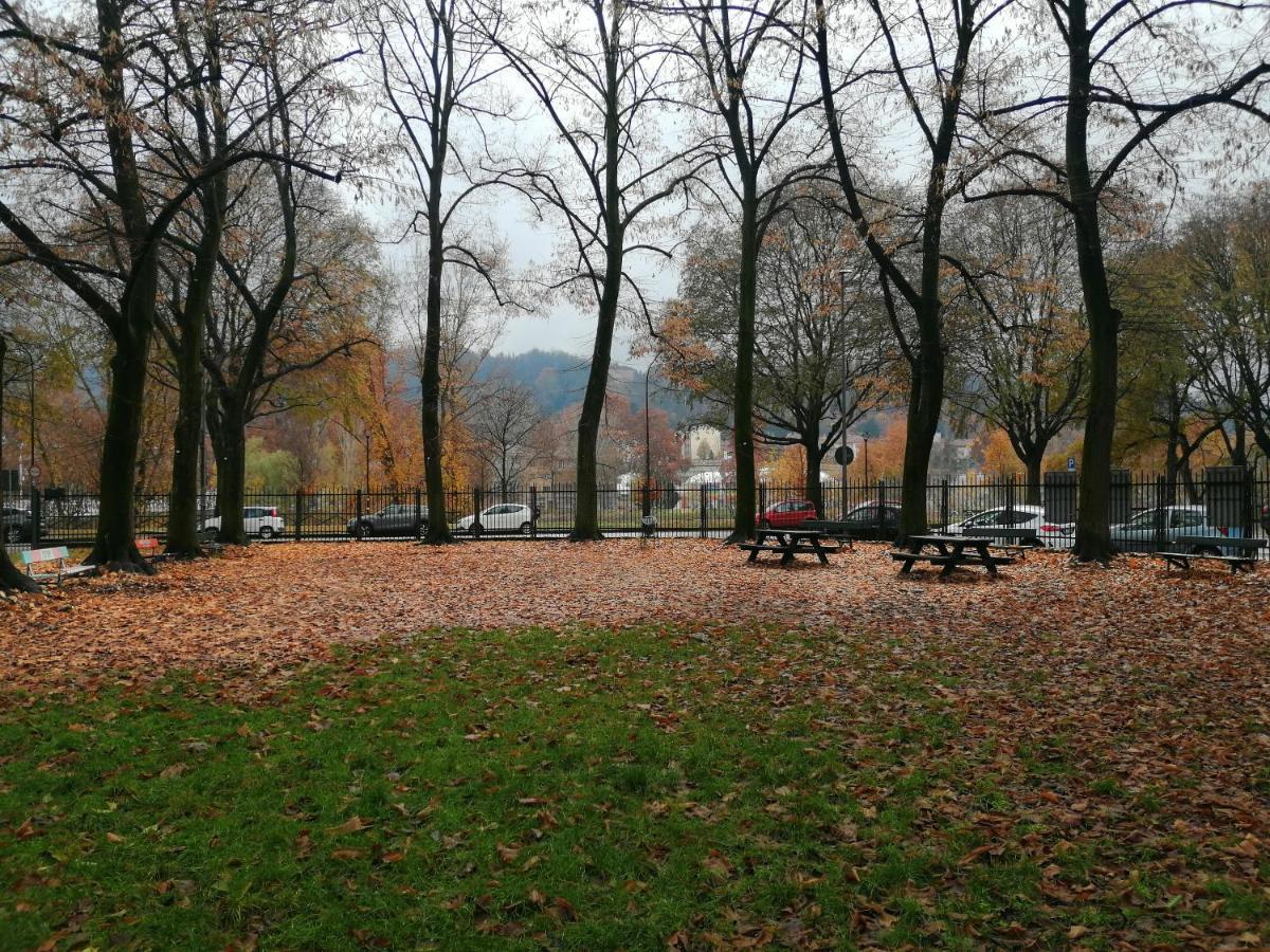 Appartamento Lungo Fiume Torino Esterno foto