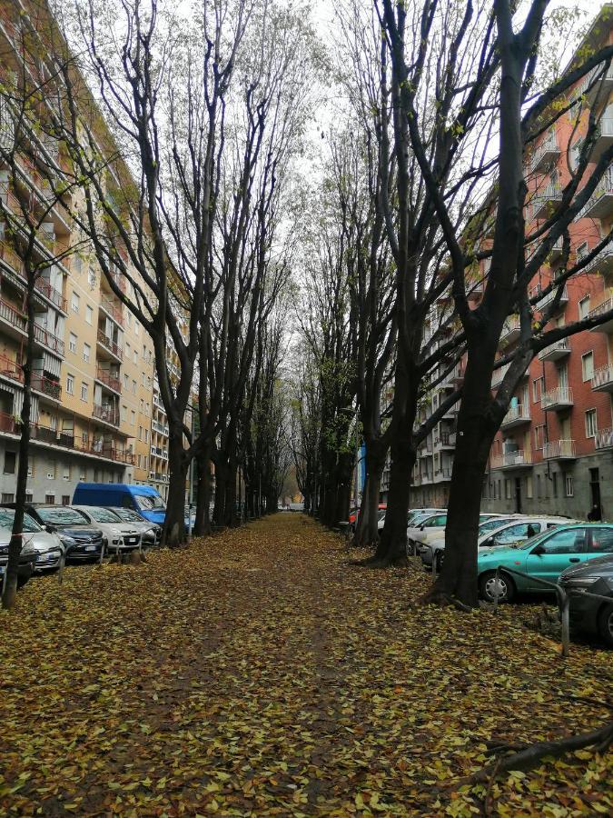 Appartamento Lungo Fiume Torino Esterno foto